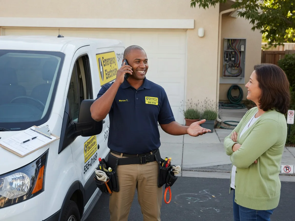 Emergency Electrician Batson, TX FAQs